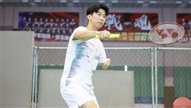 巴黎帕運羽球國手方振宇。（圖／體育署提供）