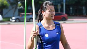 巴黎帕運標槍國手劉雅婷。（圖／體育署提供）
