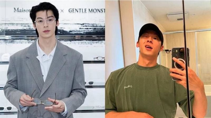 入伍最帥非許光漢！男星執勤1句話忘不了