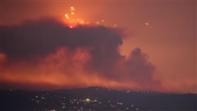 中東戰鼓響！以色列,黎巴嫩真主黨。（圖／路透社／達志影像）
