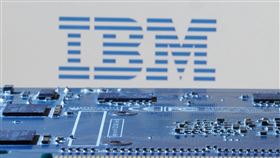 IBM（圖／路透社／達志影像）