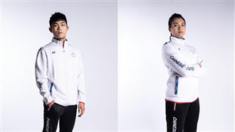 巴黎帕運開幕倒數　台灣男女掌旗官出爐了