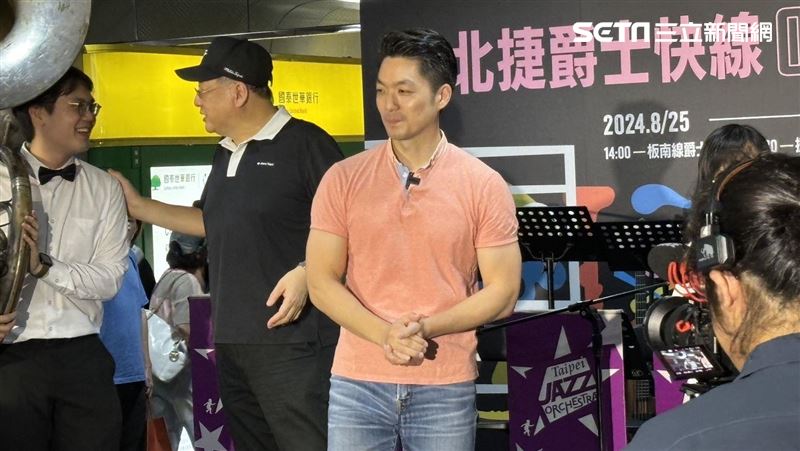 謝國樑挺李四川選新北！蔣萬安秒唱這首歌