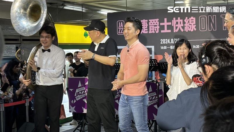 跟陳其邁搶江蕙開唱！蔣萬安：沒政治考量