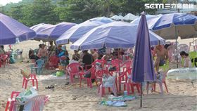 屏東,南灣,墾丁,記者陳弘逸攝影