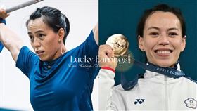 郭婞淳摘銅牌「耳環品牌」同款必須入手！