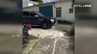 居民怨民宿客「亂停車擋道」　管家駁斥