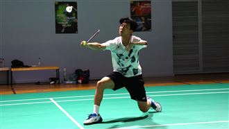 再戰帕運身心都成長　方振宇想專注每一場