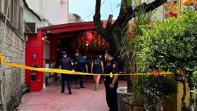 疑討300萬轟宮廟主委 雙槍嫌：為乾爹報仇