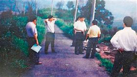 28年前桃園棄屍案
（圖／桃園警分局提供）