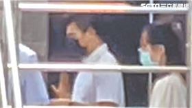 刑事局高官涉博弈集團醜聞，林明佐羈押延長至9月。（圖／翻攝畫面）