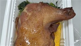 4樣配菜加上1隻大雞腿只要99元。（圖／翻攝自「全家便利商店 / 7-11 超商新品&好物分享區」臉書）