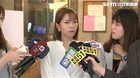 陳智菡26日受訪