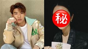 陳昊森、詹子萱（圖／翻攝自IG）