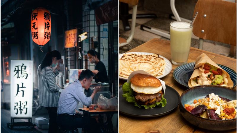 台北城西早午餐　內行人才知道的口袋美食