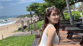 佩佩赴墾丁（圖／本人提供）