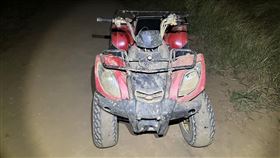 新／初四騎沙灘車翻覆　恆春男遭重壓亡（圖／翻攝畫面）