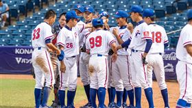 ▲2024年U15棒球世界盃，台灣隊擊敗尼加拉瓜奪得季軍。（圖／中華棒協提供）