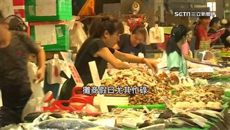 梧棲漁港夯！搶200攤位得靠「好籤運」