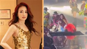 容祖兒（圖／翻攝自微博）