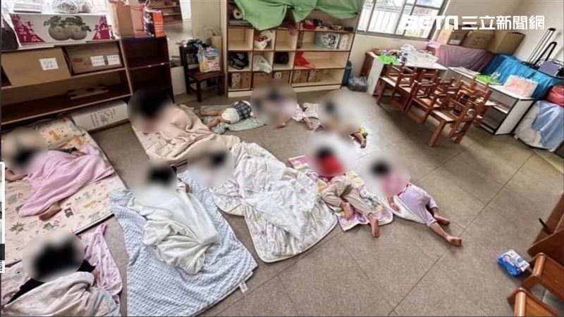 索命幼兒園「棄嬰曬乾4小時」凌虐行徑曝