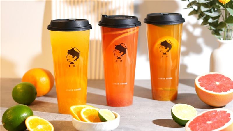 玉津第二杯半價　五桐號21天加料免費