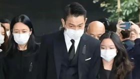 劉德華女兒。（圖／翻攝自微博）