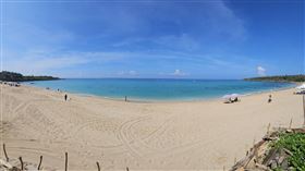 陽傘,遊客,沙灘,南灣,墾丁,台灣,屏東,墾丁國家公園管理處