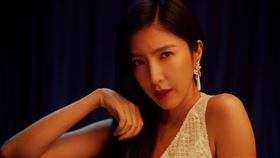 楊謹華《影后》飾敢愛敢恨大明星周凡。（圖／Netflix提供）