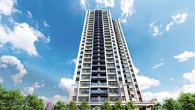 A8大林口特區首見大坪數純住宅　豐邑 GREENIN 鎖定科技菁英（業配勿用）