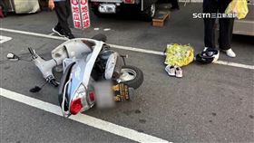 眾目睽睽撞婦害肋骨斷 雙B車駕駛肇逃神隱3天