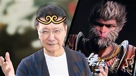 國民黨戰鬥藍發起人趙少康大讚「悟空黑神話大舉反攻西方文化」。（圖／翻攝自趙少康臉書）