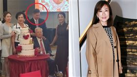 連戰,連勝武,路永佳,骨感妹,Ali,外遇,國民黨,連戰,鑽石婚,連勝文,蔡依珊,台大EMBA,上海復旦大學