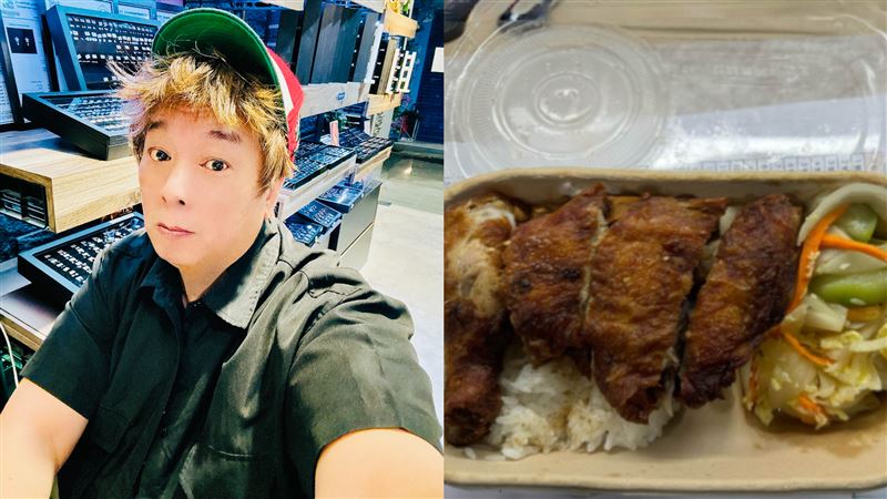 曹西平揭「台中便當價格」嘆：沒比較便宜