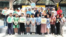 祖父母節全國記者會暨園遊會活動