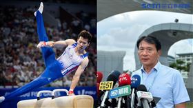 國訓中心今（26）日出面說明，坦言並未掌握到李智凱已開刀完成的現況，但等李智凱規劃好下一步，將全力予以協助。（圖／翻攝畫面）