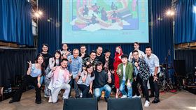 臺北爵士音樂節（圖／臺北市政府文化局提供）