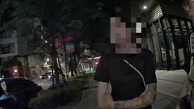 溫馨接送情竟淪八點檔狗血劇情。（圖／警方提供）