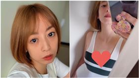 范筱梵分享辣照。（圖／翻攝自范筱梵臉書）