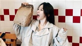 篠崎泫曾經發誓不吃牛。（圖／翻攝自篠崎泫IG）