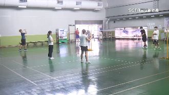 綠建築運動中心沒冷氣　民眾氣轟熱4年