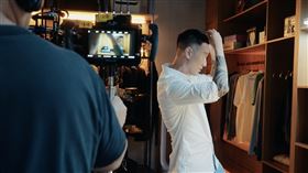 好萊塢級廣告　王陽明演繹男性護膚新浪潮
