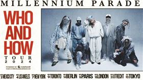 MILLENNIUM PARADE。（圖／翻攝官方網站）