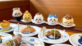 一名男網友3天吃4次藏壽司，卻狂抽紙膠帶，女友當場哭了。（圖／藏壽司提供）