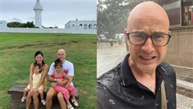 墾丁,南灣,陽傘,儒哥,櫛瓜,冒煙的喬,沖繩,吳鳳