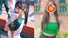 中職,台鋼雄鷹,啦啦隊,Wing stars,一粒,黑嘉嘉,葉保弟,安芝儇