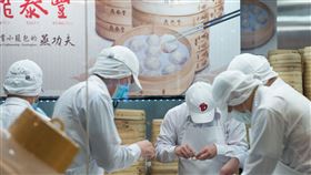 板橋大遠百鼎泰豐(記者陳弋攝影)