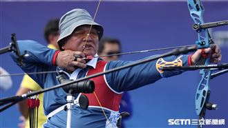 賽前多跟弓溝通　5登帕運曾隆煇全力以赴