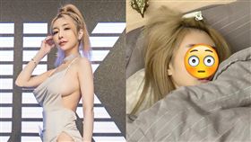 雪碧（方祺媛）。（圖／翻攝方祺媛臉書）