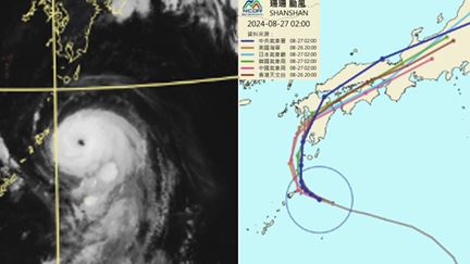 午後大雷雨還沒結束　吳德榮曝降雨熱區
